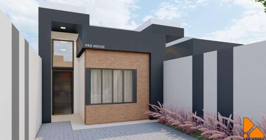 Casa com 2 quartos à venda na BAIRRO SIENA, Jardim Siena, Cascavel
