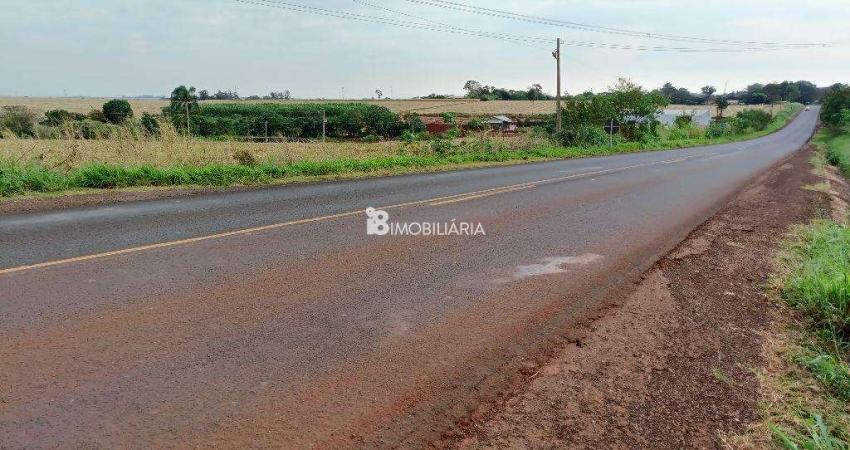 Chácara de 2 mil metros quadrados a venda
