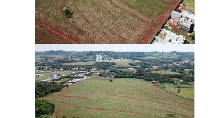 Chácaras urbanas a venda