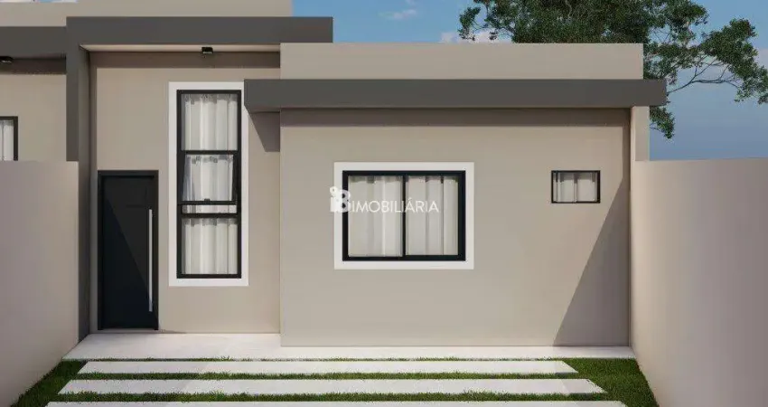 Casa com 3 quartos à venda no Santa Felicidade, Cascavel 