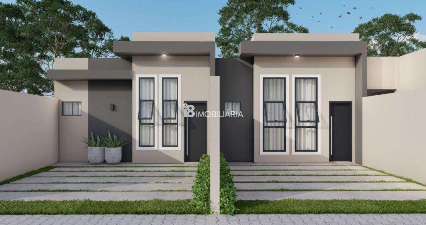 Casa com 3 quartos à venda no Santa Felicidade, Cascavel 
