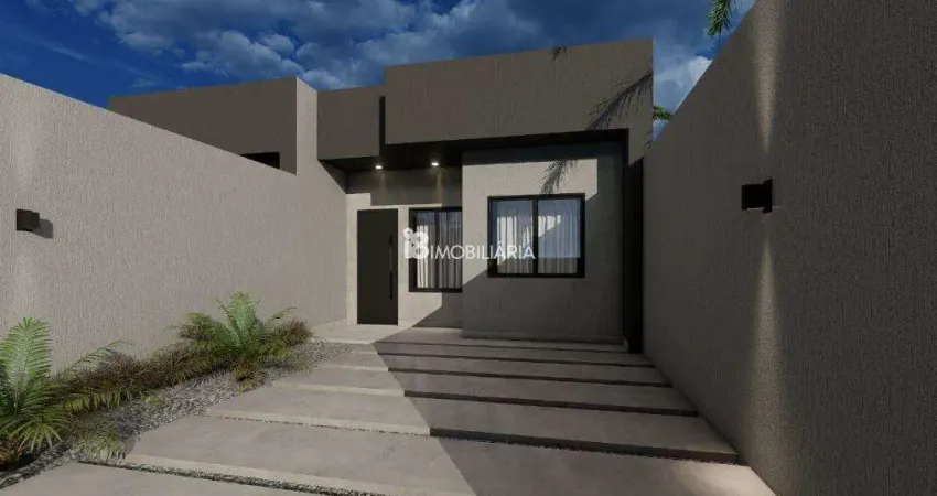 Casa com 2 quartos à venda na Indefinido, Morumbi, Cascavel