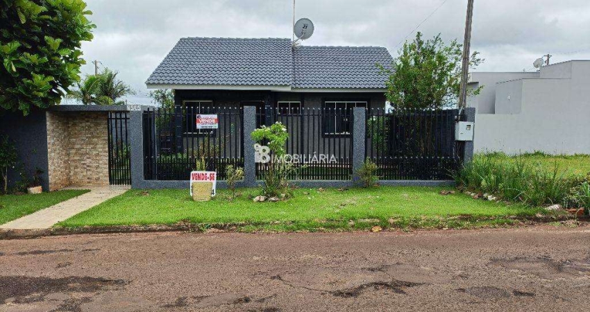 Casa a venda, lote de esquina