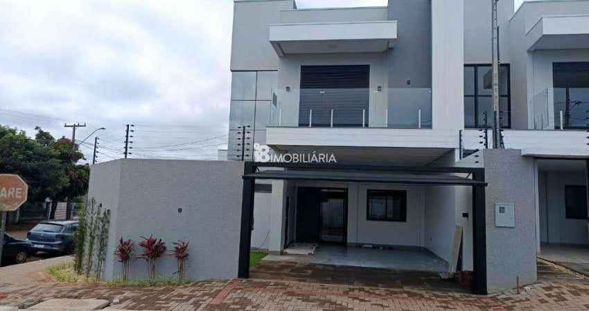 Casa com 3 quartos à venda na CENTRO, FAG, Cascavel