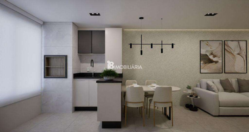 Apartamento com 2 quartos à venda na CENTRO, Centro, Cascavel