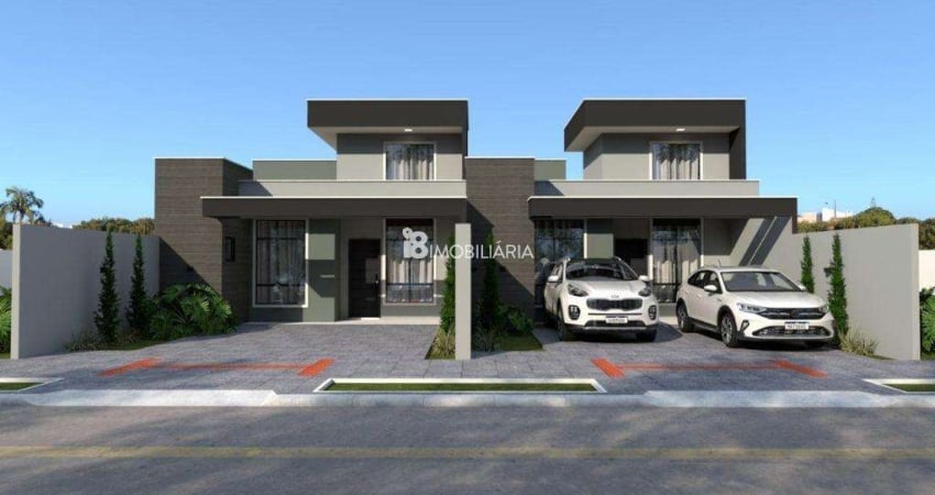Casa com 3 quartos à venda na Indefinido, Parque Verde, Cascavel