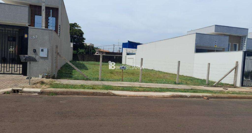Excelente Terreno no Jd. Padovani disponível para venda