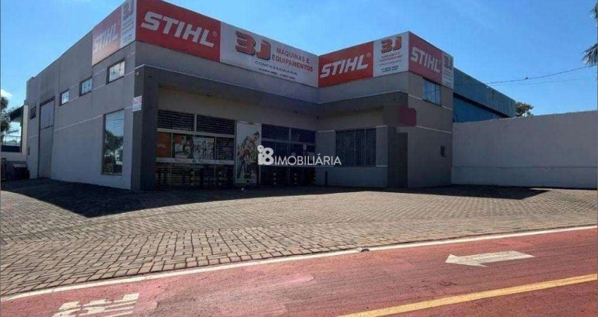 Barracão / Galpão / Depósito para alugar na Rua Mato Grosso, Centro, Cascavel