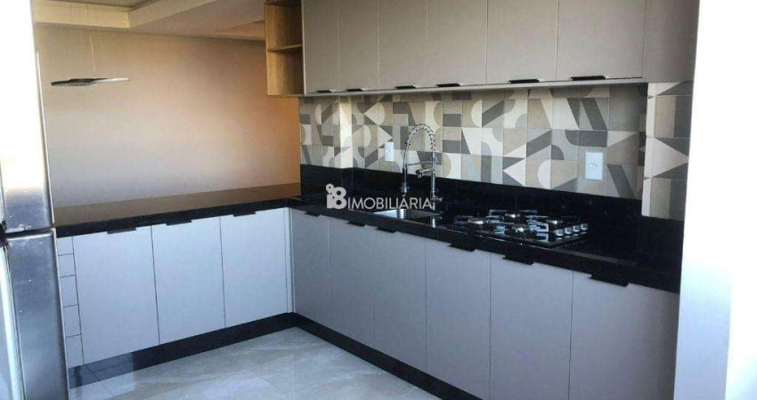 Excelente apartamento mobiliado disponível para locação