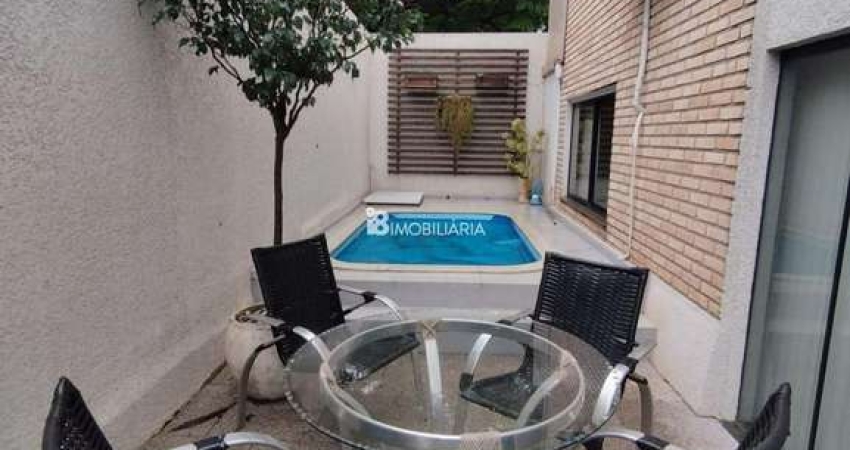 Excelente sobrado mobiliado disponível para venda