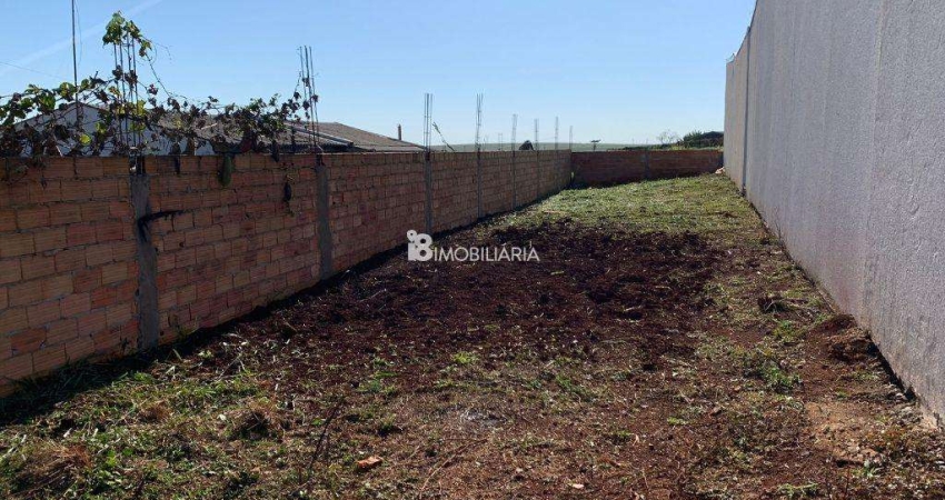 Terreno à venda na Indefinido, Centro, Santa Tereza do Oeste