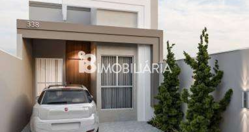 Casa com 3 quartos à venda na Indefinido, Brazmadeira, Cascavel