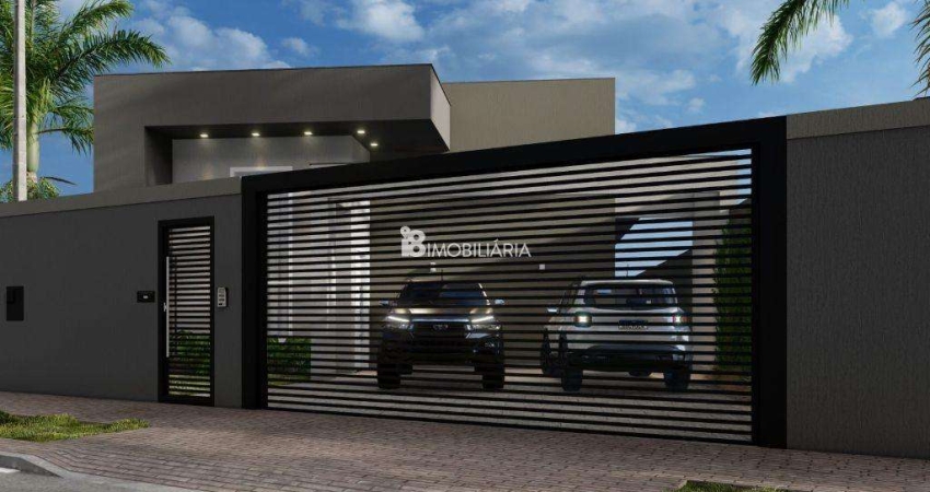 Casa com 3 quartos à venda na Indefinido, Brazmadeira, Cascavel