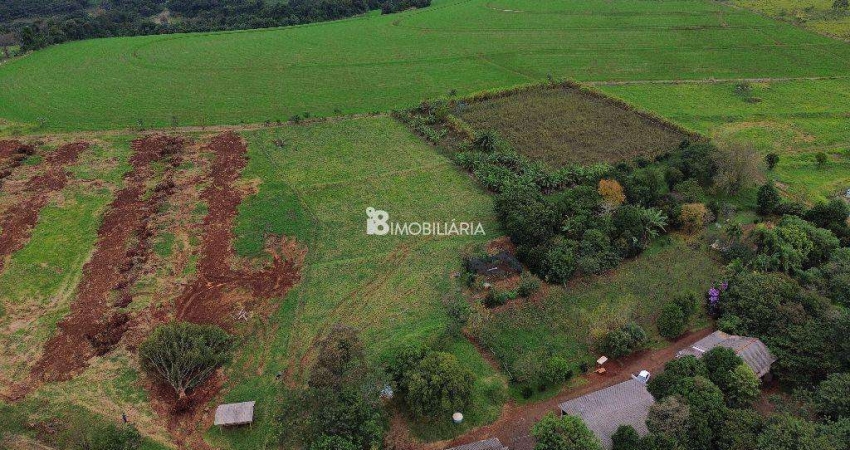 SITIO A VENDA 29 HECTARES PROXIMO A SANTA MARIA- SANTA TEREZA DO OESTE