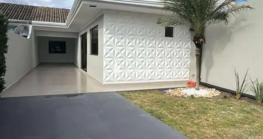Casa com 2 quartos à venda na Indefinido, Universitário, Cascavel