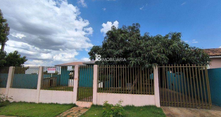 Duas casas no mesmo terreno em Santa Tereza do Oeste