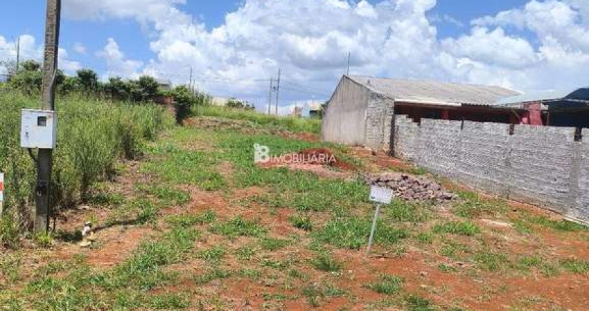 Terreno à venda na Indefinido, Santa Fé, Santa Tereza do Oeste