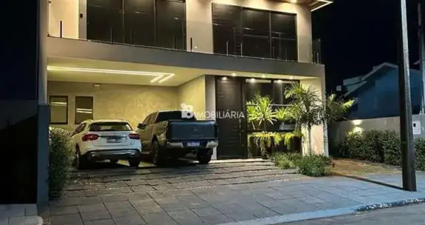Sobrado  Alto padrão  Mobiliado e em Condomínio Fechado