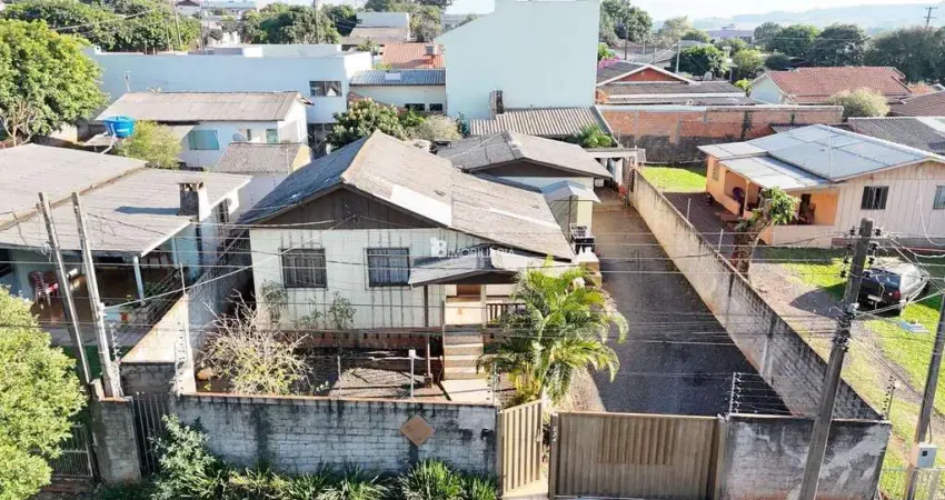 Casa com 3 quartos à venda na Floresta, São Miguel do Iguaçu 