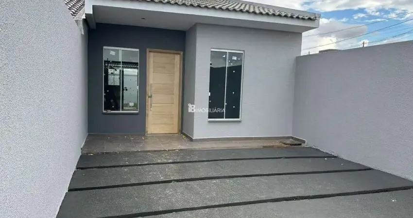 Apartamento com 2 quartos à venda na Florais do paraná, Morumbi, Cascavel