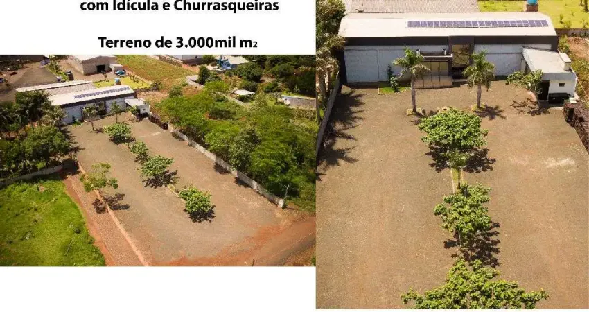 Casa à venda na Indefinido, Barro Branco, São Miguel do Iguaçu