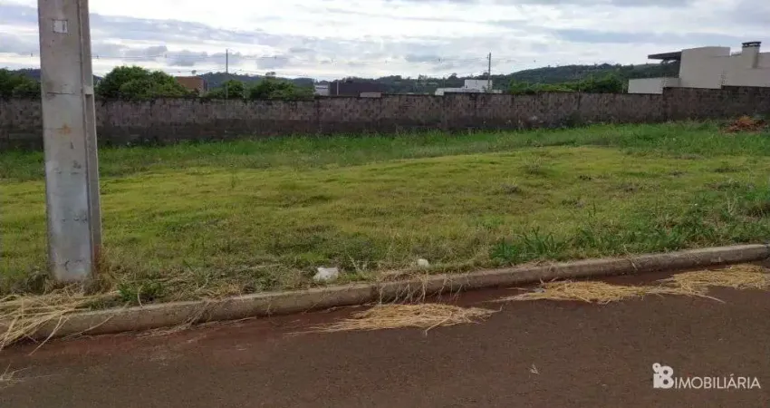 Terreno à venda na Indefinido, Jardim Hermes Corbari, São Miguel do Iguaçu