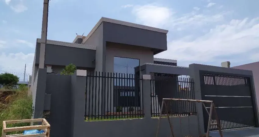 Casa com 2 quartos à venda na Indefinido, Loteamento Carradore, São Miguel do Iguaçu