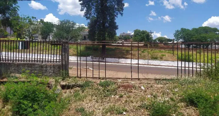 Terreno à venda na Avenida Iguaçu, Centro, São Miguel do Iguaçu