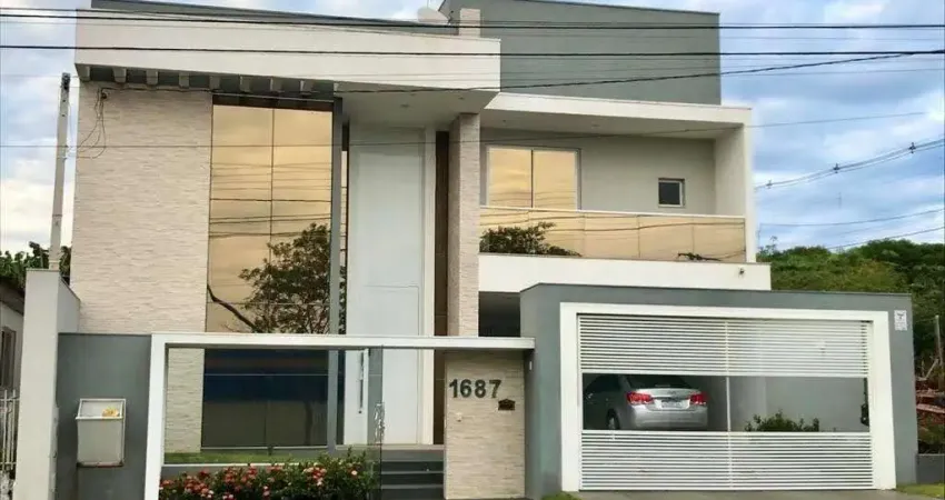 Casa com 4 quartos à venda na Indefinido, Centro, Medianeira