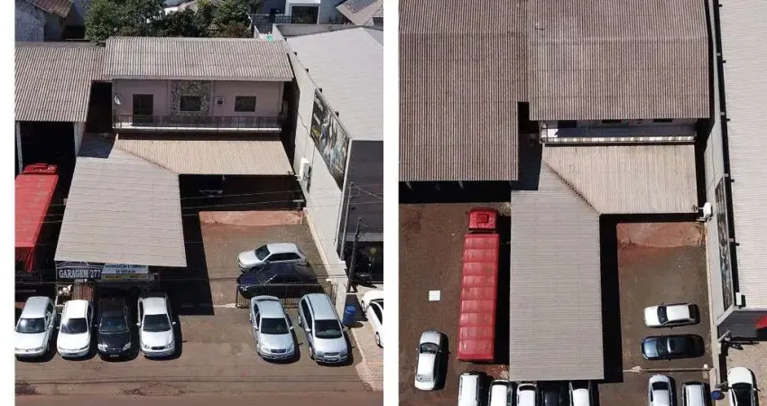 Prédio à venda na Indefinido, Centro, São Miguel do Iguaçu