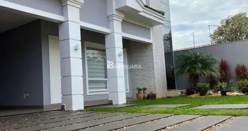 Casa com 3 quartos à venda na Indefinido, Três Lagoas, Foz do Iguaçu