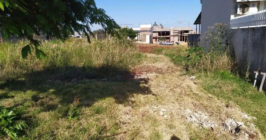 Terreno à venda na Indefinido, Centro, São Miguel do Iguaçu