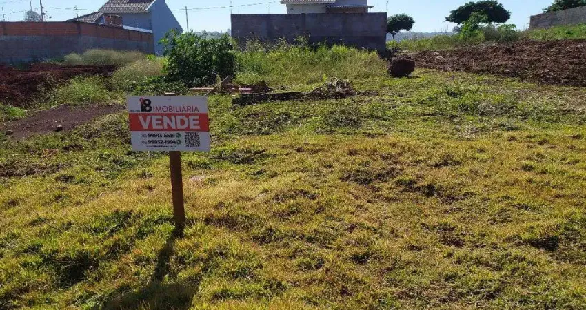 Terreno à venda na Indefinido, Centro, São Miguel do Iguaçu