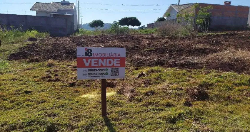 Terreno à venda na Indefinido, Centro, São Miguel do Iguaçu