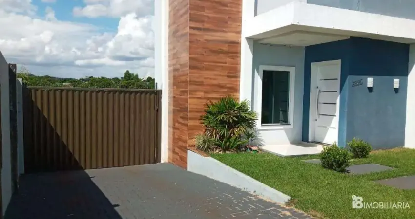 Casa com 4 quartos à venda na Indefinido, Centro, São Miguel do Iguaçu