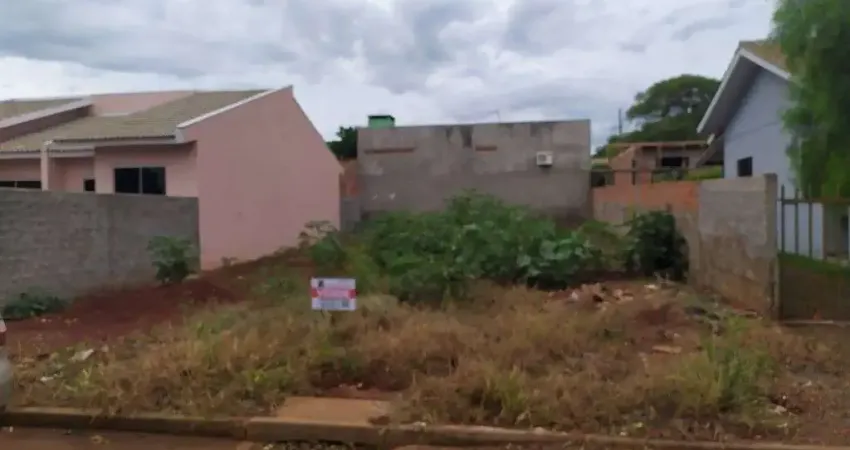 Terreno à venda na Indefinido, Cataratas 3, São Miguel do Iguaçu