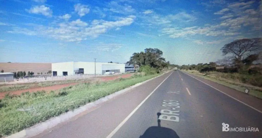 Terreno à venda na Indefinido, Centro, Cascavel