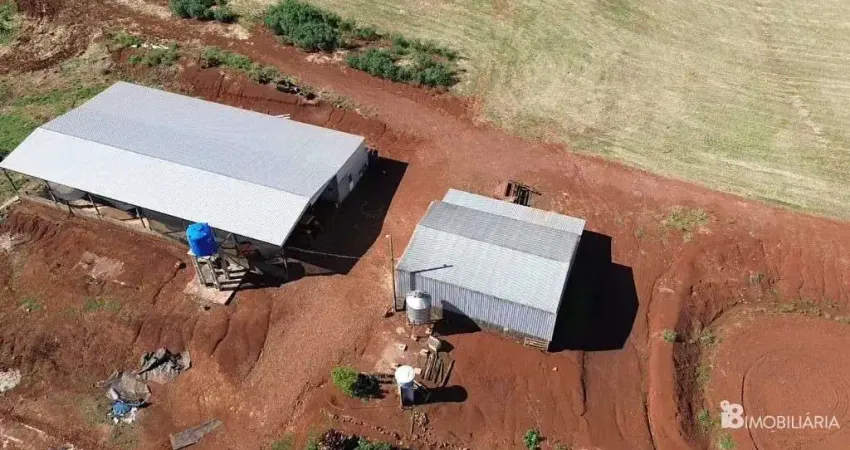 Chácara / sítio à venda na CENTRO, Centro, Santa Tereza do Oeste