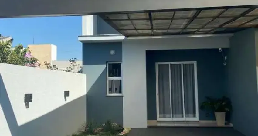 Casa com 2 quartos à venda na Centro, Lot. Santos Dumont, Medianeira