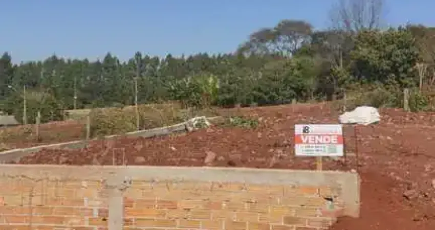 Terreno à venda na CENTRO, Santa Maria, Santa Tereza do Oeste