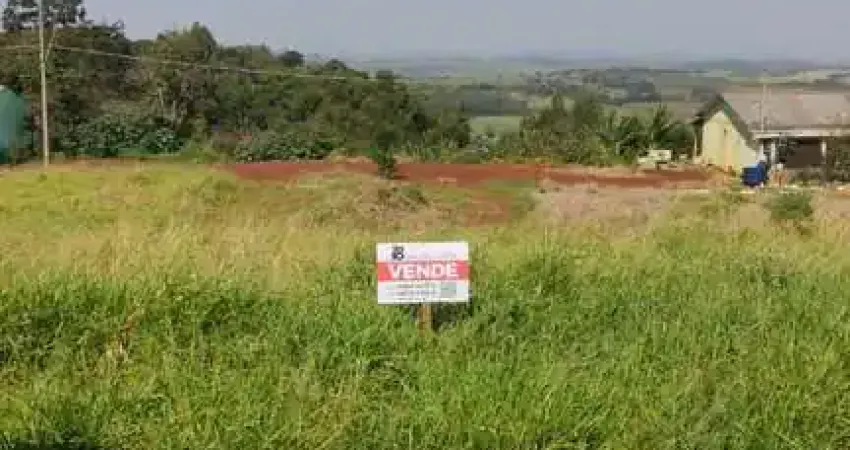 Terreno à venda na CENTRO, Santa Maria, Santa Tereza do Oeste
