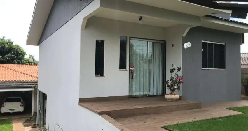 Casa com 3 quartos à venda na CENTRO, Centro, São Miguel do Iguaçu