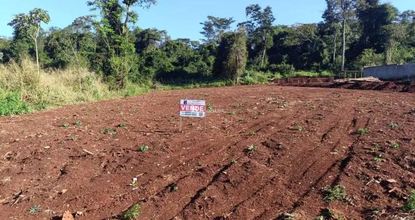 Terreno à venda na Centro, Jardim Hermes Corbari, São Miguel do Iguaçu