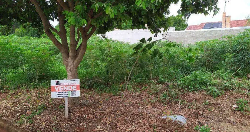Terreno à venda na Bela vista, Jardim Bela Vista, São Miguel do Iguaçu