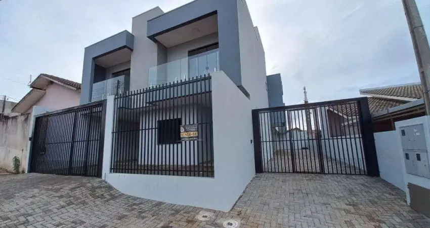 Casa com 3 quartos à venda na CENTRO, Centro, Santa Tereza do Oeste