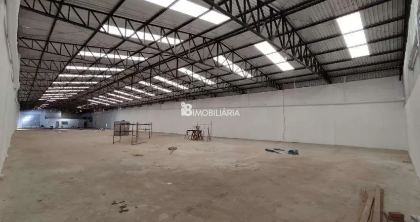 Barracão / Galpão / Depósito para alugar na CENTRO, Centro, Cascavel