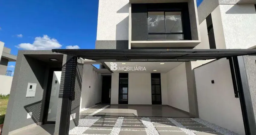 Casa com 3 quartos à venda na TROPICAL, Recanto Tropical, Cascavel