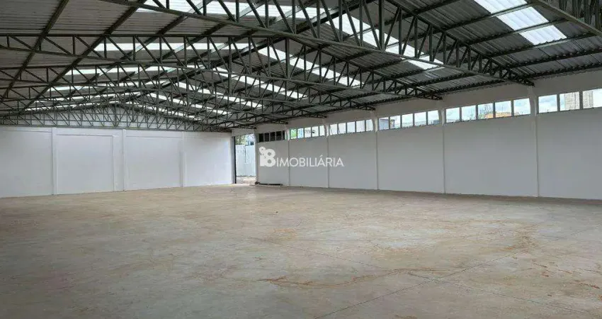 Barracão / Galpão / Depósito para alugar no Centro, Cascavel