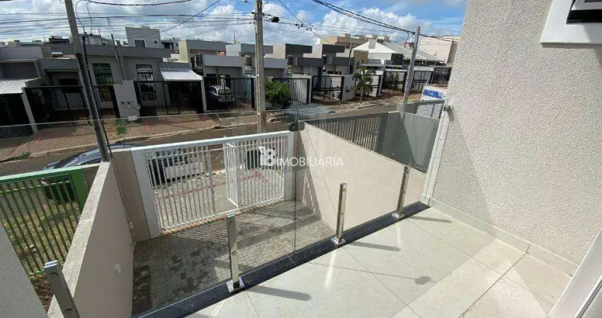 Casa com 3 quartos à venda na Florais, Florais do Parana, Cascavel