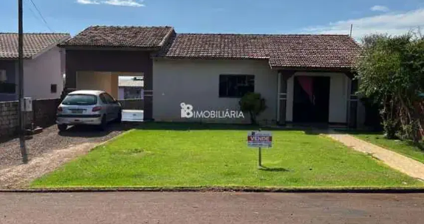 Casa com 3 quartos à venda na Centro, Centro, Itaipulândia